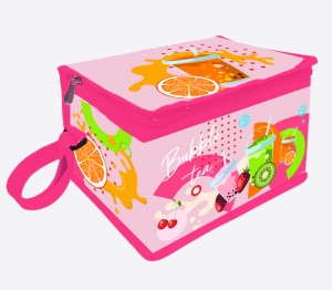 Lunch Bag "Bubble Tea"