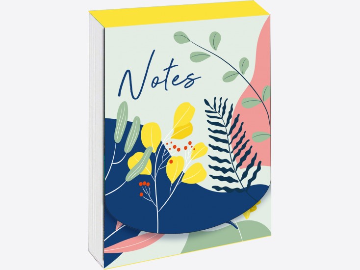 Pocket Notes "Fleurs"