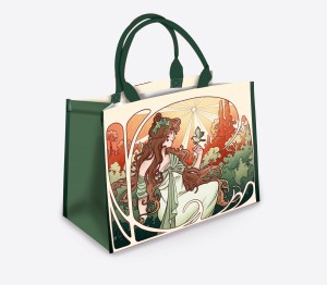 Sac Trendy Isotherme "Art Nouveau"