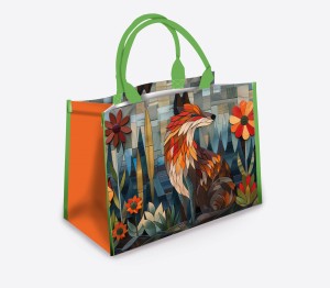 Sac Trendy Isotherme "Renard des bois"