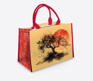 Sac Trendy Isotherme "Arbre de vie"