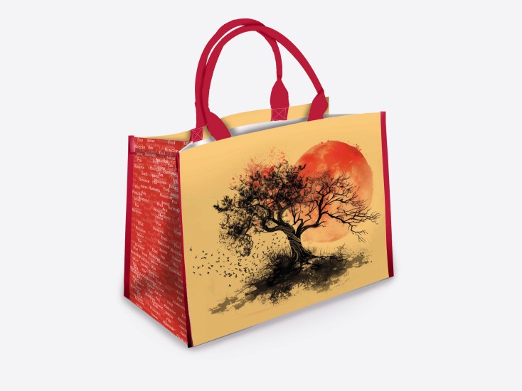 Sac Trendy Isotherme "Arbre de vie"