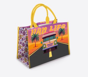 Sac Trendy Isotherme "Van Life"