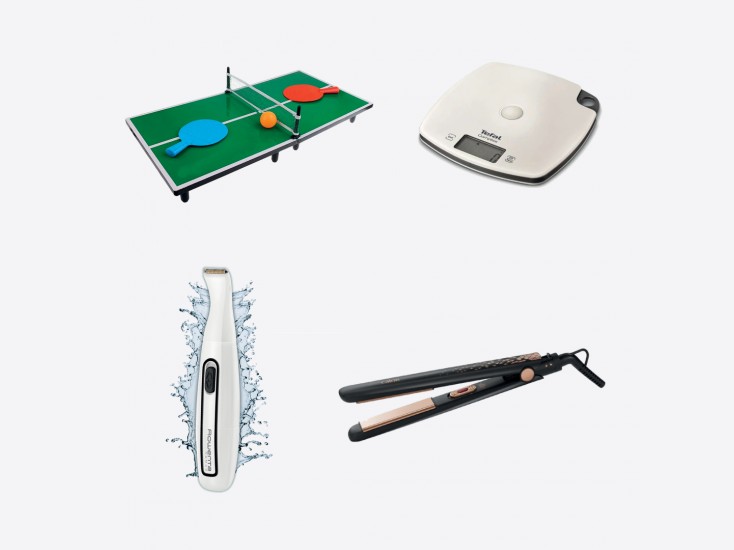 Kit 30 lots - MAXI PLANCHA XXL TEFAL