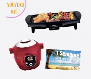 Tombola Méga lots (Séjour) - Kit 49