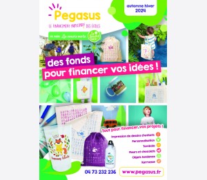 Catalogue Pegasus Automne-Hiver 2024