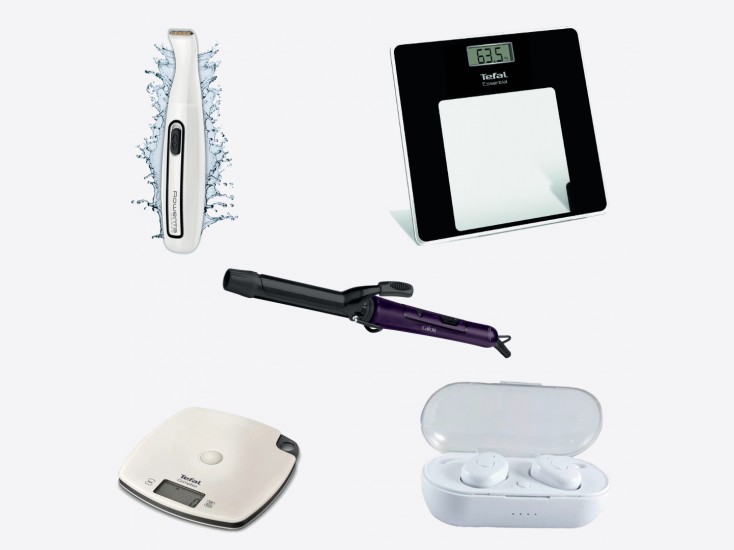 Kit 22 lots - MAXI PLANCHA XXL TEFAL