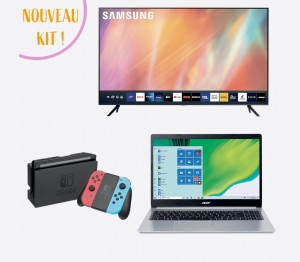 Tombola luxe (Ordinateur Acer 15,6 pouces) - Kit 44