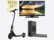 Tombola 100% gagnant (Smart TV 98 cm) - Kit 10