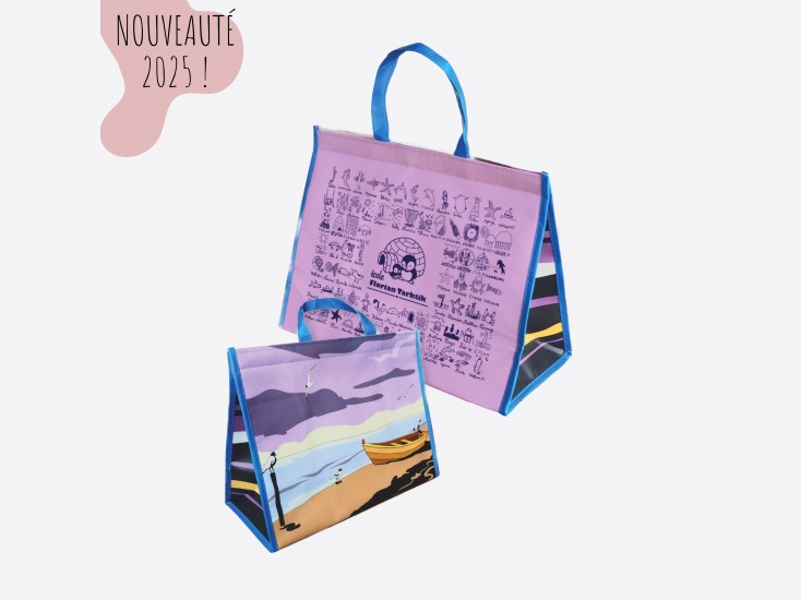 Sac Isotherme dessins d'enfants