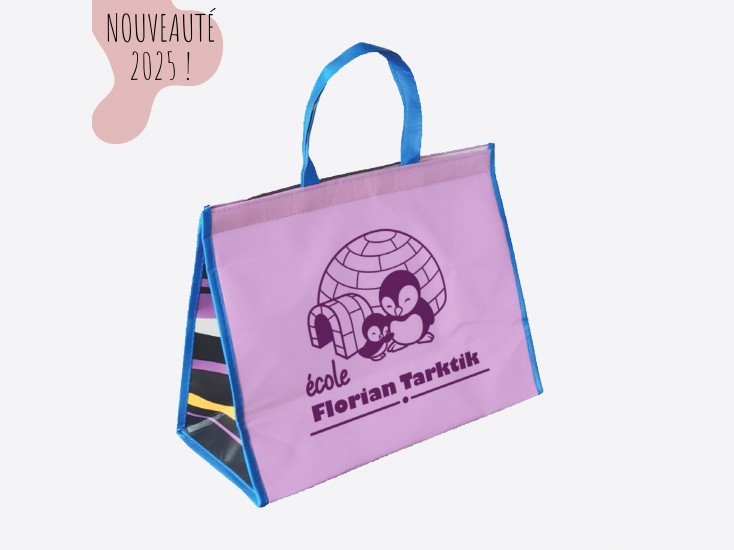 Sac Isotherme dessins d'enfants