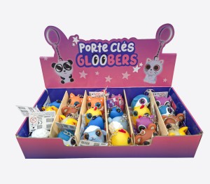 Porte-clés Gloobers