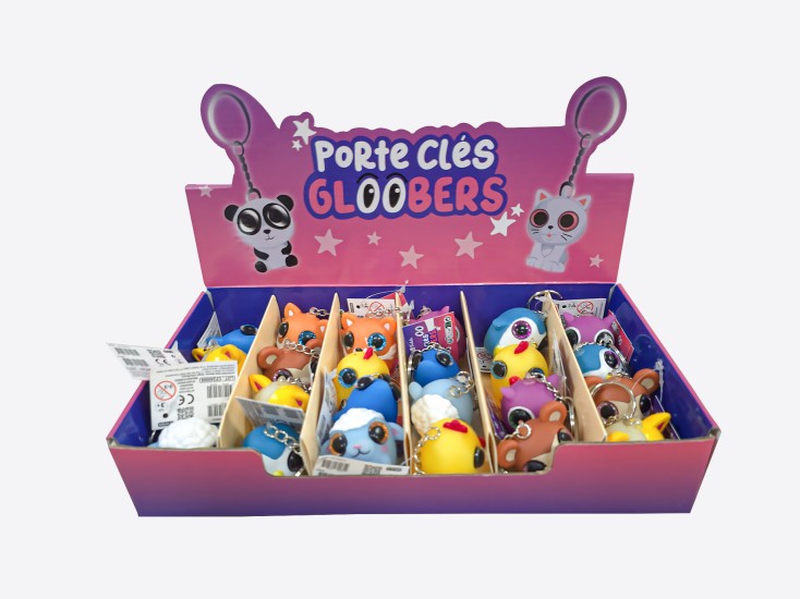 Porte-clés Gloobers