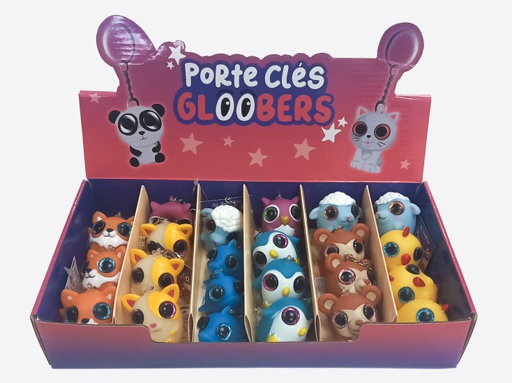 Porte-clés Gloobers