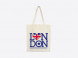 Tote Bag "London Star"