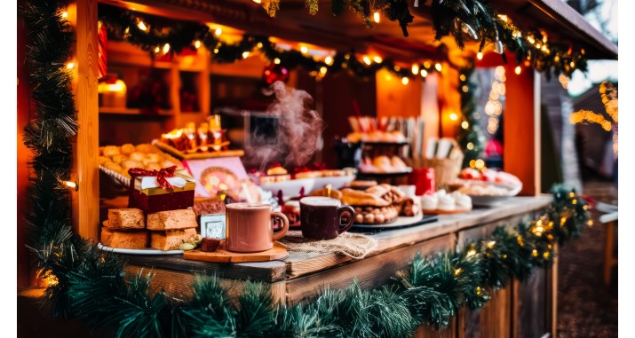 Comment bien organiser son marché de Noël ?